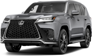 2026 LEXUS LX HYBRID