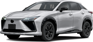 2026 LEXUS RZ
