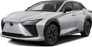 2026 LEXUS RZ 350e