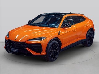2026 Lamborghini Urus SE SUV 
