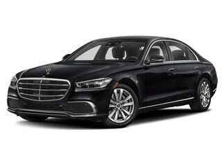 2026 Mercedes-Benz S-Class Sedan 