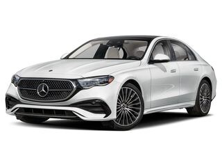 2026 Mercedes-Benz E-Class Sedan  2026 Mercedes-Benz E-Class Sedan