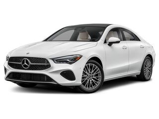 2026 Mercedes-Benz CLA 250 Sedan 
