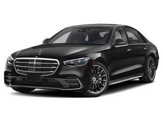 2026 Mercedes-Benz S-Class Sedan 