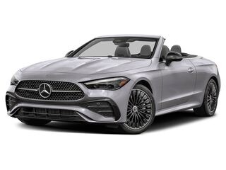 2026 Mercedes-Benz CLE 450 Convertible 