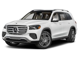 2026 Mercedes-Benz GLS 450 SUV 