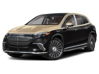 2026 Mercedes-Benz Maybach EQS 680 SUV 
