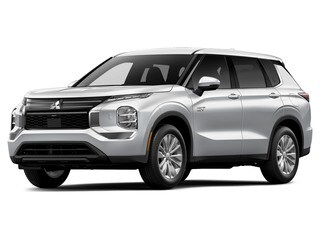 2026 Mitsubishi Outlander Plug-In Hybrid SUV 