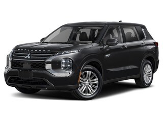 2026 Mitsubishi Outlander Plug-In Hybrid SUV 