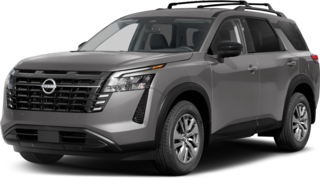 2026 Nissan Pathfinder