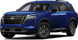 2026 Nissan Pathfinder