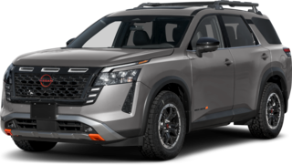 2026 Nissan Pathfinder