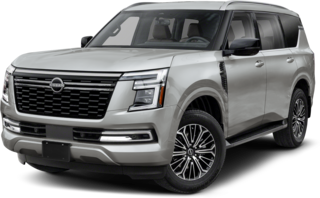 2026 Nissan Armada