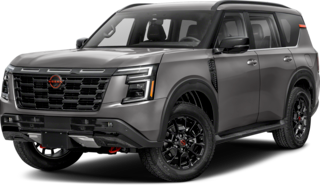 2026 Nissan Armada