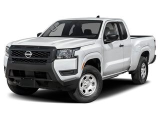 2026 Nissan Frontier Truck 