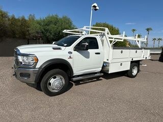 2026 Ram 4500 Chassis Cab Truck 