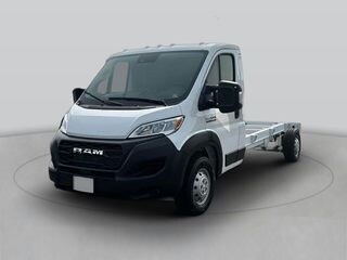 2026 Ram ProMaster 3500 Cutaway Truck 
