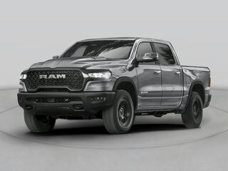 2026 Ram 1500 Truck 