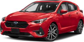 2026 Subaru Impreza