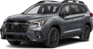 2026 Subaru Ascent