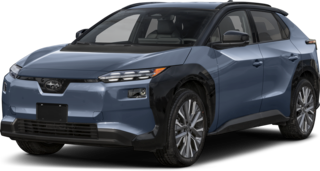 2026 Subaru Solterra