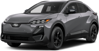 2026 Subaru Uncharted