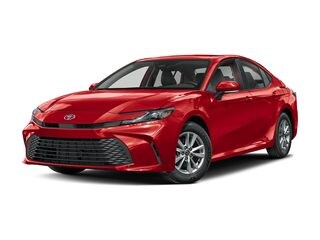 2026 Toyota Camry Sedan 