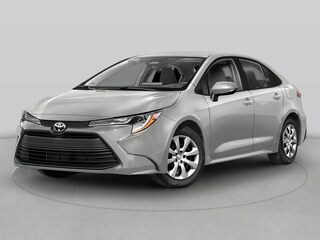 2026 Toyota Corolla Sedan 
