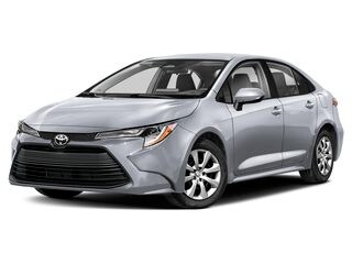 2026 Toyota Corolla Sedan 
