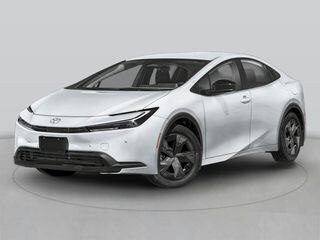 2026 Toyota Prius Hatchback 