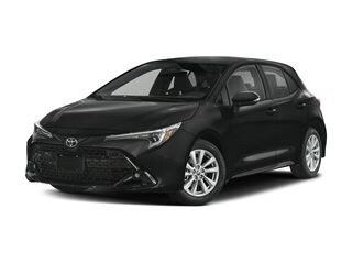 2026 Toyota Corolla Hatchback Hatchback 