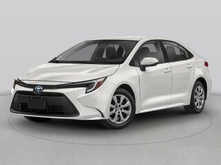 2026 Toyota Corolla Hybrid Sedan 