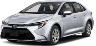 2026 Toyota Corolla Hybrid