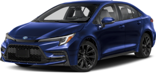2026 Toyota Corolla Hybrid