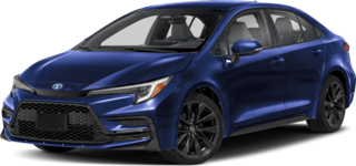 2026 Toyota Corolla Hybrid