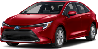 2026 Toyota Corolla Hybrid