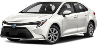 2026 Toyota Corolla Hybrid