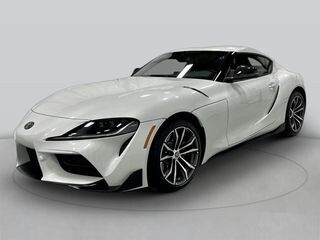 2026 Toyota GR Supra Coupe 