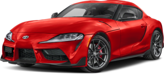 2026 Toyota GR Supra