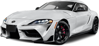 2026 Toyota GR Supra