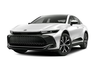 2026 Toyota Crown Sedan 