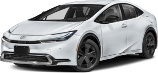 2026 Toyota Prius Plug-in Hybrid