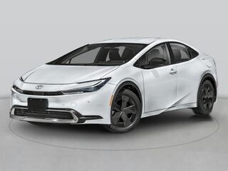 2026 Toyota Prius Plug-In Hybrid Hatchback 