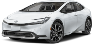 2026 Toyota Prius Plug-in Hybrid