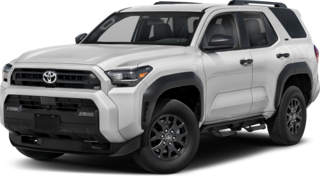 2026 Toyota 4Runner