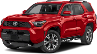 2026 Toyota 4Runner