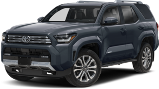 2026 Toyota 4Runner