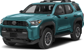 2026 Toyota 4Runner i-FORCE MAX