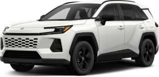 2026 Toyota RAV4
