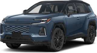 2026 Toyota RAV4